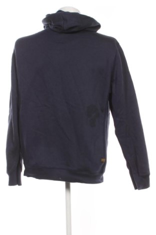 Pánska mikina  G-Star Raw, Veľkosť XL, Farba Modrá, Cena  71,95 €