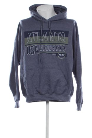 Męska bluza Gildan, Rozmiar XL, Kolor Niebieski, Cena 94,99 zł