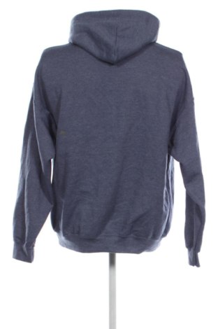 Męska bluza Gildan, Rozmiar XL, Kolor Niebieski, Cena 94,99 zł