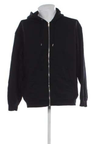 Pánska mikina  H&M, Veľkosť XL, Farba Čierna, Cena  13,95 €