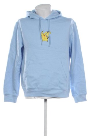 Pánska mikina  H&M, Veľkosť M, Farba Modrá, Cena  18,95 €