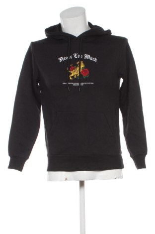 Hanorac de bărbați H&M, Mărime S, Culoare Negru, Preț 49,99 Lei