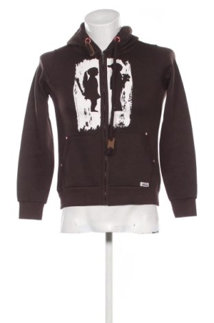 Férfi sweatshirt HOMEBASE, Méret S, Szín Barna, Ár 25 489 Ft