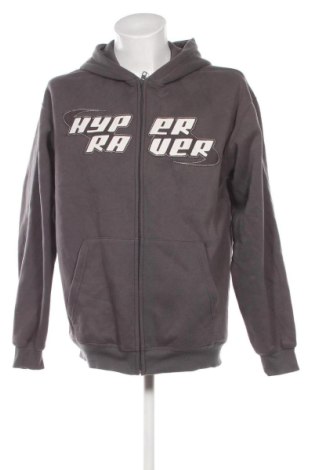 Hanorac de bărbați House, Mărime XL, Culoare Gri, Preț 104,10 Lei