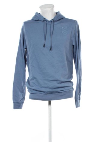 Pánska mikina  Hummel, Veľkosť M, Farba Modrá, Cena  22,95 €