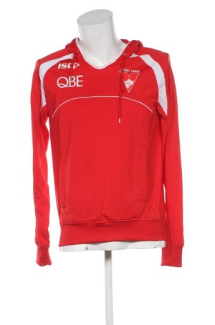 Męska bluza ISC, Rozmiar S, Kolor Czerwony, Cena 55,99 zł