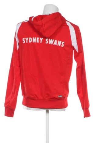 Męska bluza ISC, Rozmiar S, Kolor Czerwony, Cena 55,99 zł