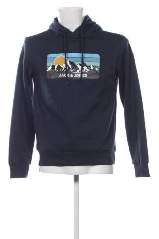 Férfi sweatshirt Jack & Jones, Méret S, Szín Kék, Ár 17 355 Ft