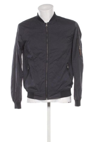 Geacă de bărbati Jack & Jones, Mărime M, Culoare Albastru, Preț 173,99 Lei