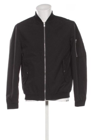 Hanorac de bărbați Jack & Jones, Mărime L, Culoare Negru, Preț 78,99 Lei