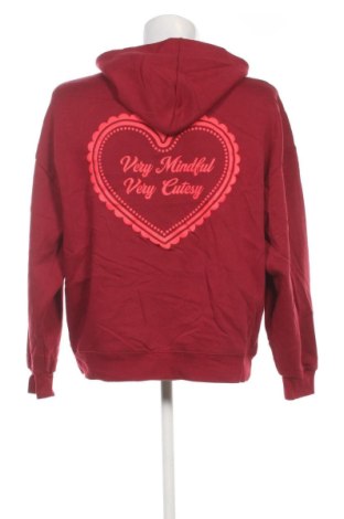 Pánska mikina  Jay Jays, Veľkosť XL, Farba Červená, Cena  21,95 €