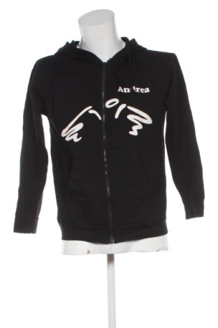 Pánska mikina  Jhk, Veľkosť S, Farba Čierna, Cena  16,95 €