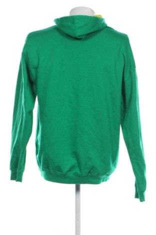 Herren Sweatshirt Just hoods, Größe L, Farbe Grün, Preis € 26,99