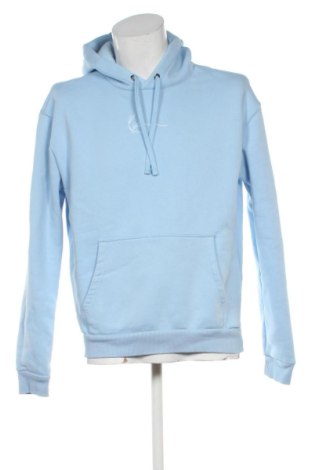 Herren Sweatshirt Karl Kani, Größe S, Farbe Blau, Preis 82,99 €