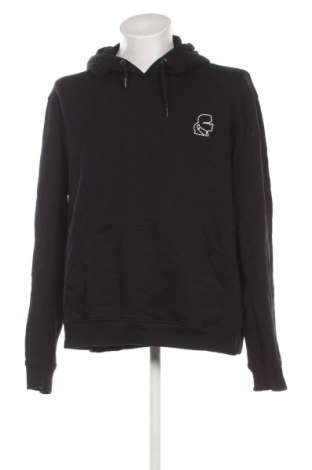 Férfi sweatshirt Karl Lagerfeld, Méret XXL, Szín Fekete, Ár 42 079 Ft