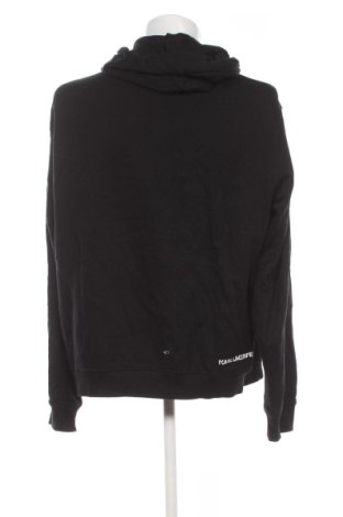 Férfi sweatshirt Karl Lagerfeld, Méret XXL, Szín Fekete, Ár 42 079 Ft