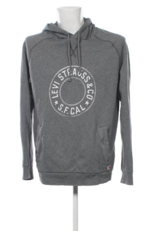 Férfi sweatshirt Levi's, Méret XL, Szín Szürke, Ár 11 157 Ft