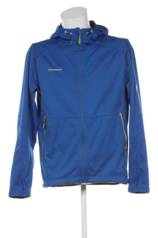 Мъжки суитшърт Mammut, Размер L, Цвят Син, Цена 45,50 €, #136081023