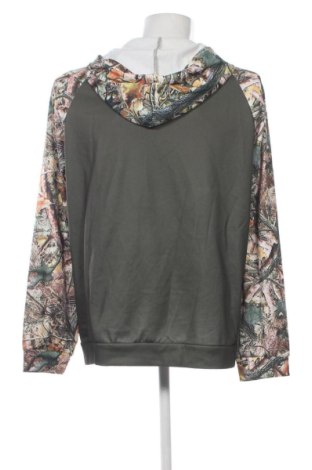 Męska bluza Manfinity, Rozmiar XL, Kolor Zielony, Cena 100,73 zł