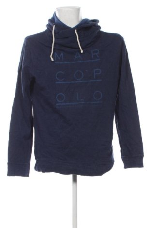 Pánska mikina  Marc O'Polo, Veľkosť L, Farba Modrá, Cena  44,95 €