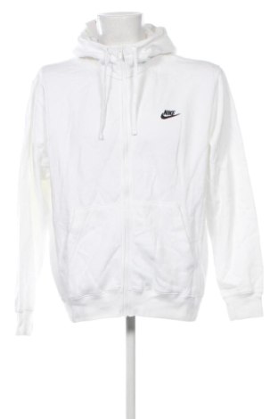 Pánska mikina  Nike, Veľkosť L, Farba Biela, Cena  60,95 €