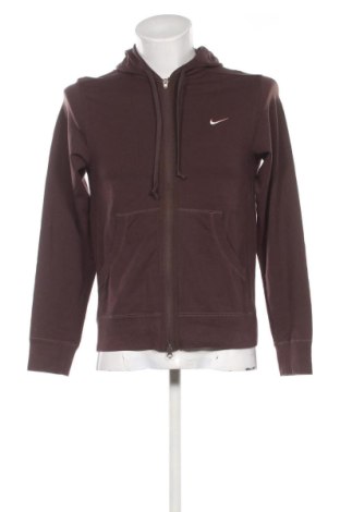 Pánska mikina  Nike, Veľkosť S, Farba Hnedá, Cena  33,95 €
