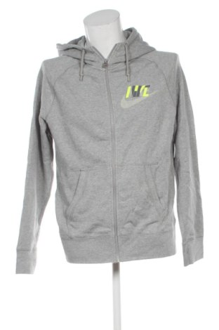 Pánska mikina  Nike, Veľkosť L, Farba Sivá, Cena  70,95 €