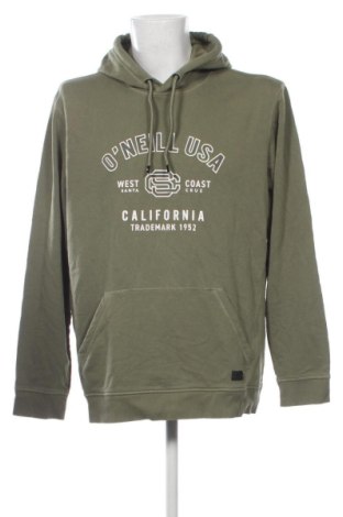 Férfi sweatshirt O'neill, Méret XL, Szín Zöld, Ár 14 139 Ft