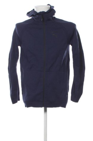 Herren Sweatshirt PUMA, Größe M, Farbe Blau, Preis 36,99 €