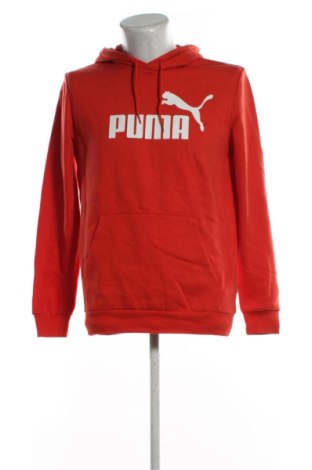 Hanorac de bărbați PUMA, Mărime M, Culoare Roșu, Preț 116,99 Lei