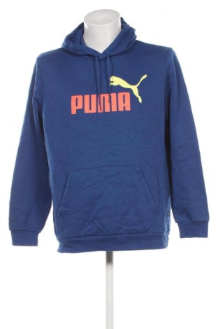 Pánska mikina  PUMA, Veľkosť L, Farba Modrá, Cena  23,95 €