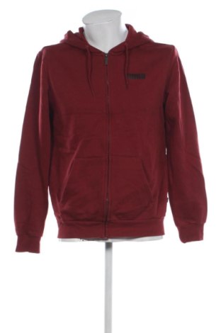 Pánska mikina  PUMA, Veľkosť M, Farba Červená, Cena  26,95 €