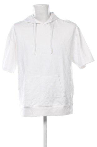 Pánska mikina  Piazza Italia, Veľkosť XL, Farba Biela, Cena  16,95 €