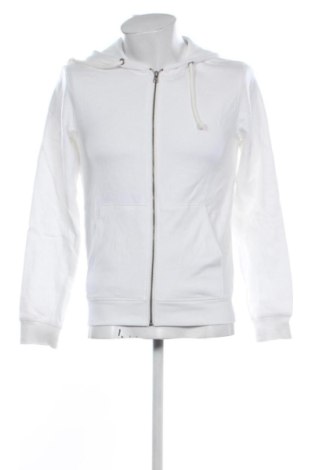 Herren Sweatshirt Pier One, Größe S, Farbe Weiß, Preis € 21,99