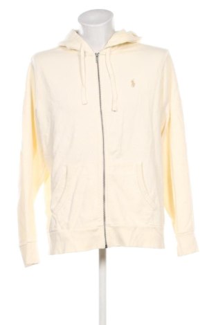 Pánska mikina  Polo Ralph Lauren, Veľkosť XL, Farba Kremová, Cena  149,95 €