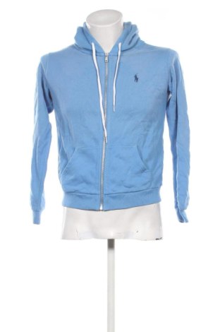 Pánska mikina  Polo Ralph Lauren, Veľkosť S, Farba Modrá, Cena  157,95 €