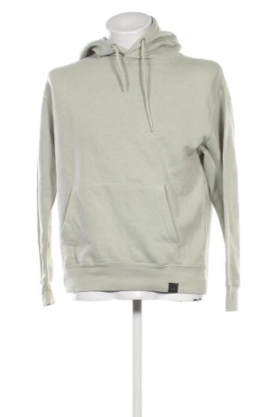 Pánska mikina  Pull&Bear, Veľkosť S, Farba Zelená, Cena  21,95 €