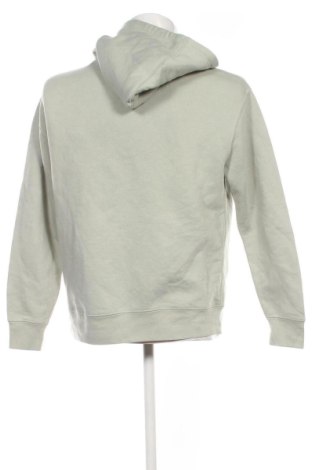 Pánska mikina  Pull&Bear, Veľkosť S, Farba Zelená, Cena  21,95 €