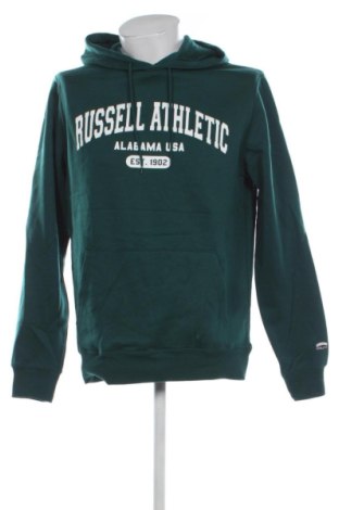 Pánska mikina  Russell Athletic, Veľkosť M, Farba Zelená, Cena  16,95 €