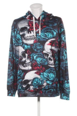 Herren Sweatshirt SHEIN, Größe 3XL, Farbe Mehrfarbig, Preis 25,99 €