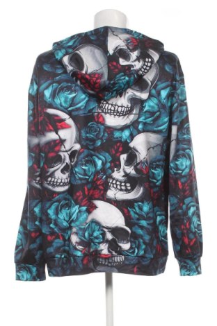 Herren Sweatshirt SHEIN, Größe 3XL, Farbe Mehrfarbig, Preis 25,99 €