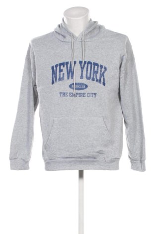 Pánska mikina  SHEIN, Veľkosť L, Farba Sivá, Cena  21,95 €