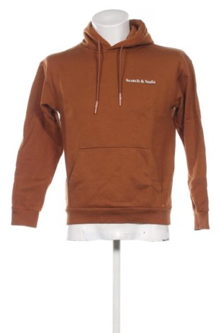 Pánska mikina  Scotch & Soda, Veľkosť S, Farba Hnedá, Cena  42,00 €