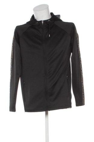 Męska bluza SikSilk, Rozmiar M, Kolor Czarny, Cena 250,99 zł