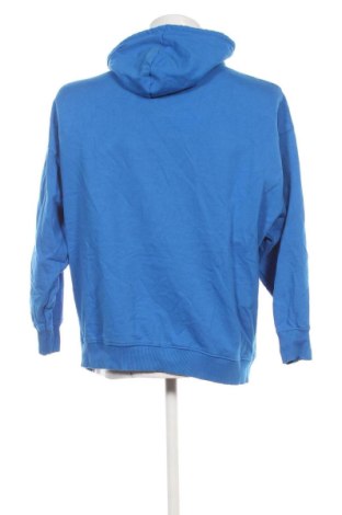 Hanorac de bărbați Stradivarius, Mărime M, Culoare Albastru, Preț 50,99 Lei