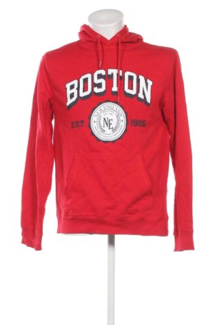 Herren Sweatshirt Terranova, Größe L, Farbe Rot, Preis € 9,99