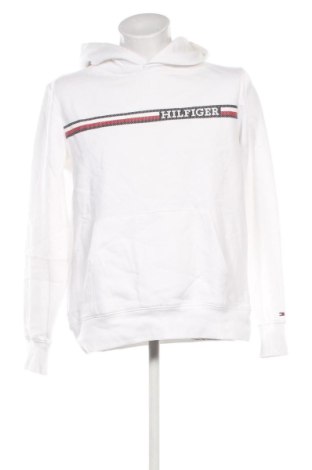 Pánska mikina  Tommy Hilfiger, Veľkosť XL, Farba Biela, Cena  114,95 €
