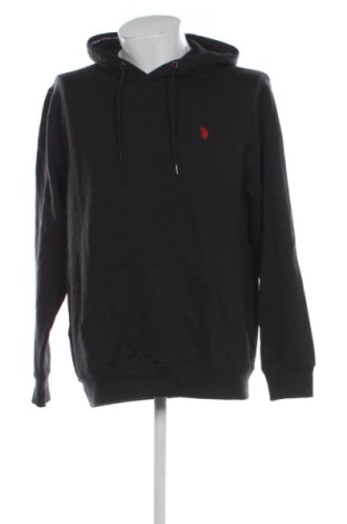 Męska bluza U.S. Polo Assn., Rozmiar L, Kolor Czarny, Cena 144,68 zł