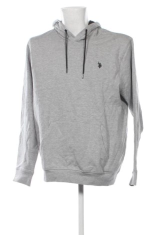 Pánska mikina  U.S. Polo Assn., Veľkosť XL, Farba Sivá, Cena  49,00 €