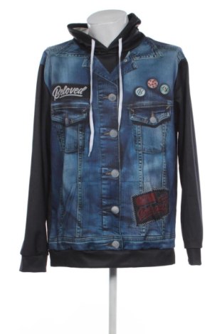 Pánska mikina  Unbranded, Veľkosť XL, Farba Viacfarebná, Cena  21,95 €